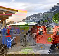 Robertson Heritage Railway Station - Hobart Tourism