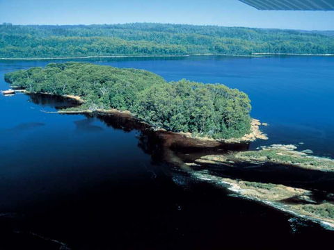 Sarah Island - Tourism TAS 1