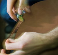 Simon Martin Whips  Leathercraft - Tourism TAS