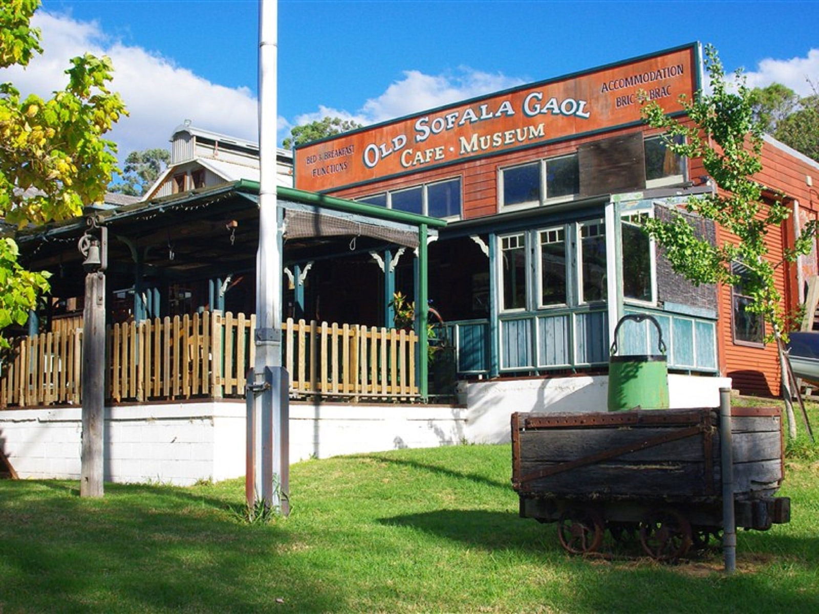 Abercrombie NSW Hobart Tourism