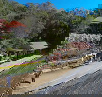 Spring Bluff Railway Station - Hobart Tourism