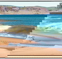 Starfish Hill Windfarm - Tourism TAS