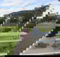 Sturt Park Reserve and Titanic Memorial - Hobart Tourism