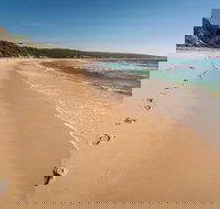 Terrace Beach and Lennards Island - Tourism TAS