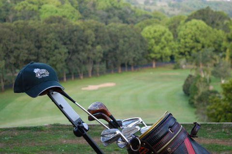 Teven Valley Golf Course - Tourism TAS 2