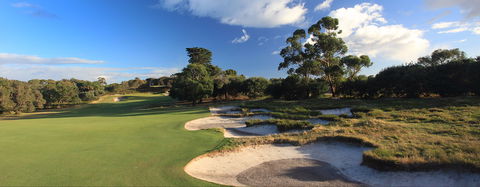 The Royal Melbourne Golf Club - Tourism TAS 1