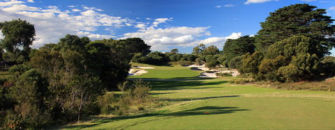 The Royal Melbourne Golf Club - Tourism TAS 2