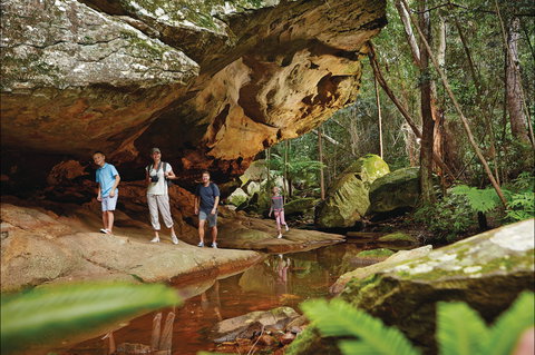 The Burnett Circle - Tourism TAS 0