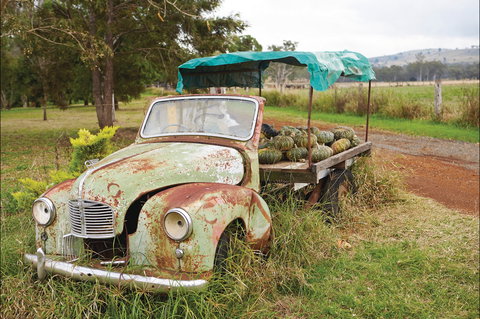 The Burnett Circle - Tourism TAS 1