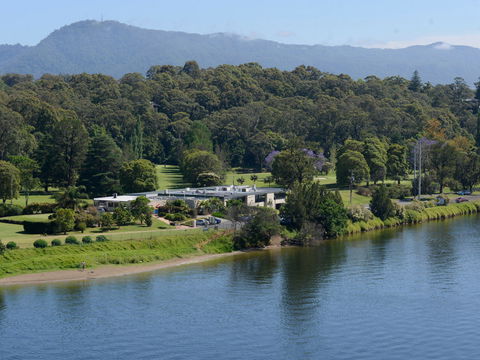 The Grotto Walk - North Nowra - Hobart Tourism 0