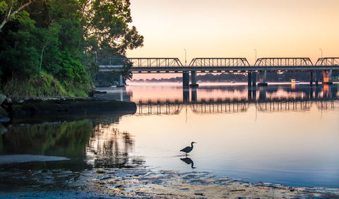 The Grotto Walk - North Nowra - Hobart Tourism 1
