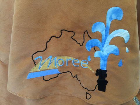 The Moree Town Criers Jacket - Tourism TAS 0