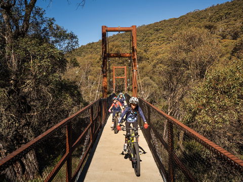 Thredbo Valley Track - Tourism TAS 1