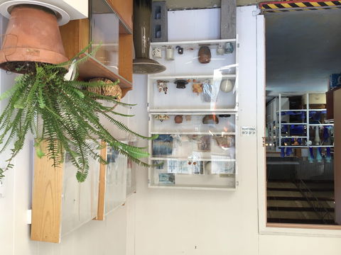 Tin Shed Artist Studios - Hobart Tourism 0