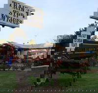 Train Stop Antiques - Tourism TAS