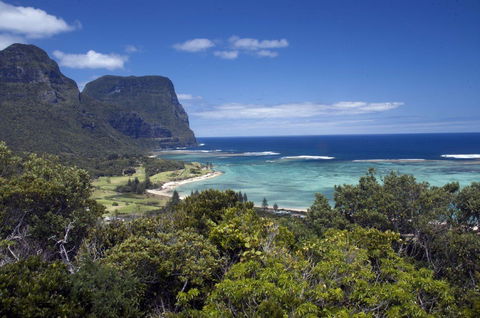Transit Hill - Tourism TAS 0