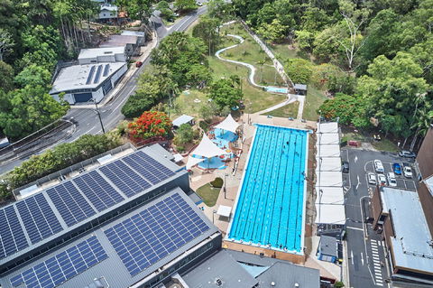 Tweed Regional Aquatic Centre - Murwillumbah - Hobart Tourism 0