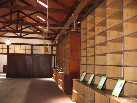 Up-To-Date Store Cultural Precinct - Hobart Tourism 1