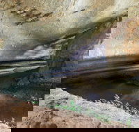 Verandah Cave - Tourism TAS