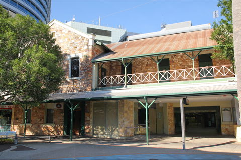 Victoria Hotel (the Vic), Darwin - Tourism TAS 0