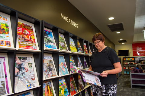 Wodonga Library - Tourism TAS 2