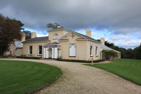 Woolmers Estate - Australian Convict Site - Hobart Tourism 0