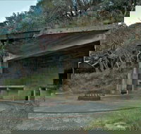 World War II gun emplacements