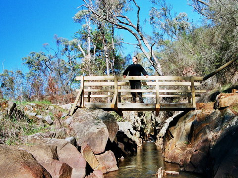 Yackandandah Gorge Scenic Walk - Tourism TAS 1