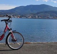 Hobart Bike Hire - Tourism TAS
