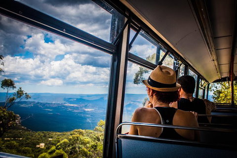 Blue Mountains Hop-on Hop-off Tour With Optional Scenic World Rides - Tourism TAS 3