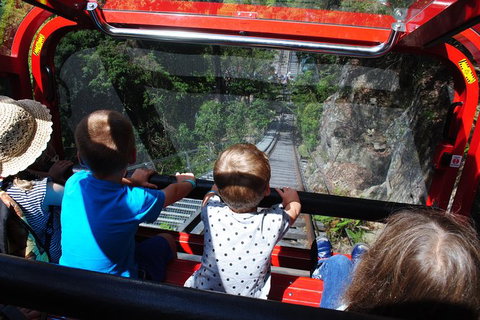 Blue Mountains Hop-on Hop-off Tour With Optional Scenic World Rides - Tourism TAS 7