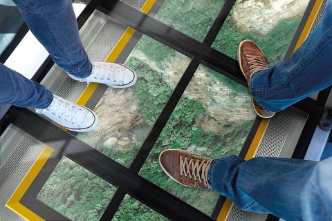 Blue Mountains Hop-on Hop-off Tour With Optional Scenic World Rides - Tourism TAS 2