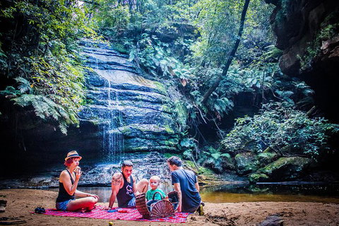 Blue Mountains Hop-on Hop-off Tour With Optional Scenic World Rides - Tourism TAS 4