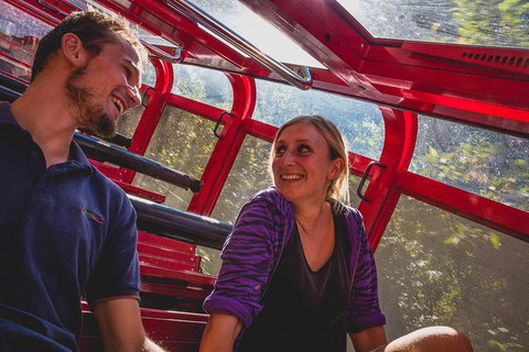 Blue Mountains Hop-on Hop-off Tour With Optional Scenic World Rides - Tourism TAS 6