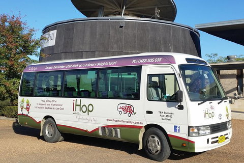 Central Pokolbin, Hunter Valley Hop-On And Hop-Off Bus - Tourism TAS 0