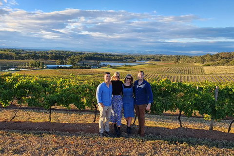 Central Pokolbin, Hunter Valley Hop-On And Hop-Off Bus - Tourism TAS 2