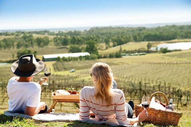 Pokolbin NSW Tourism TAS