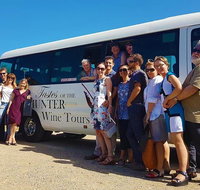 Hunter Valley Wine Tour from the Hunter with Wine Craft Beer Cheese Chocolate - Tourism TAS