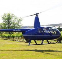 Hunter Valley Helicopter Tour with a Bubbly Breakfast - Tourism TAS