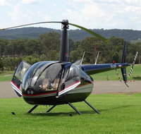 3-Hour Hunter Valley Scenic Helicopter Tour Including 3-Course Lunch from Cessnock - Tourism TAS