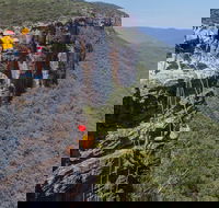 Small-Group Half-Day Abseiling Adventure from Katoomba - Tourism TAS