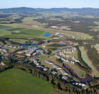 Hunter Valley Broken Back Range Helicopter Flight from Cessnock - Tourism TAS