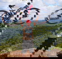 Blue Labyrinth Tour Sydney Blue Mountains by E-Bike - Tourism TAS