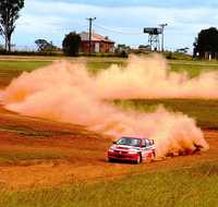 Hunter Valley 8 Lap Rally Drive and Ride Experience - Tourism TAS