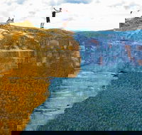 Blue Mountains Hanging Rock SELF-GUIDED Mountain Bike Hire Service - Tourism TAS