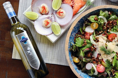 Ivanhoe Wines: Trip Advisor Seated Wine Tasting Masterclass - Tourism TAS 5
