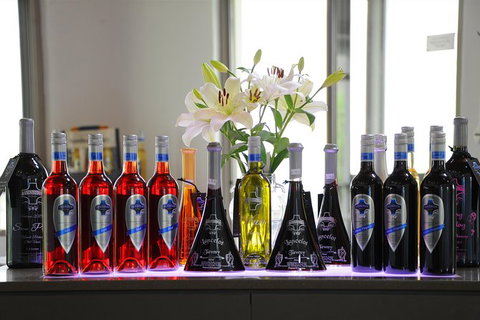 Ivanhoe Wines: Trip Advisor Seated Wine Tasting Masterclass - Tourism TAS 8