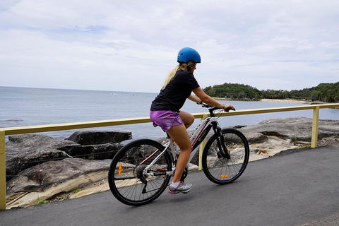 Best Of Manly Beach Electric Bike Tour - Hobart Tourism 0
