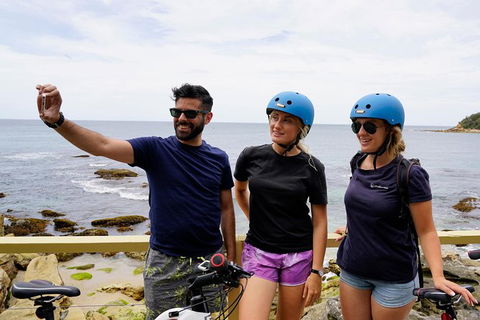 Best Of Manly Beach Electric Bike Tour - Hobart Tourism 1