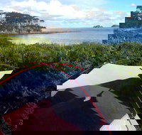 Batemans Bay Overnight Kayak Camping Tour - All Inclusive